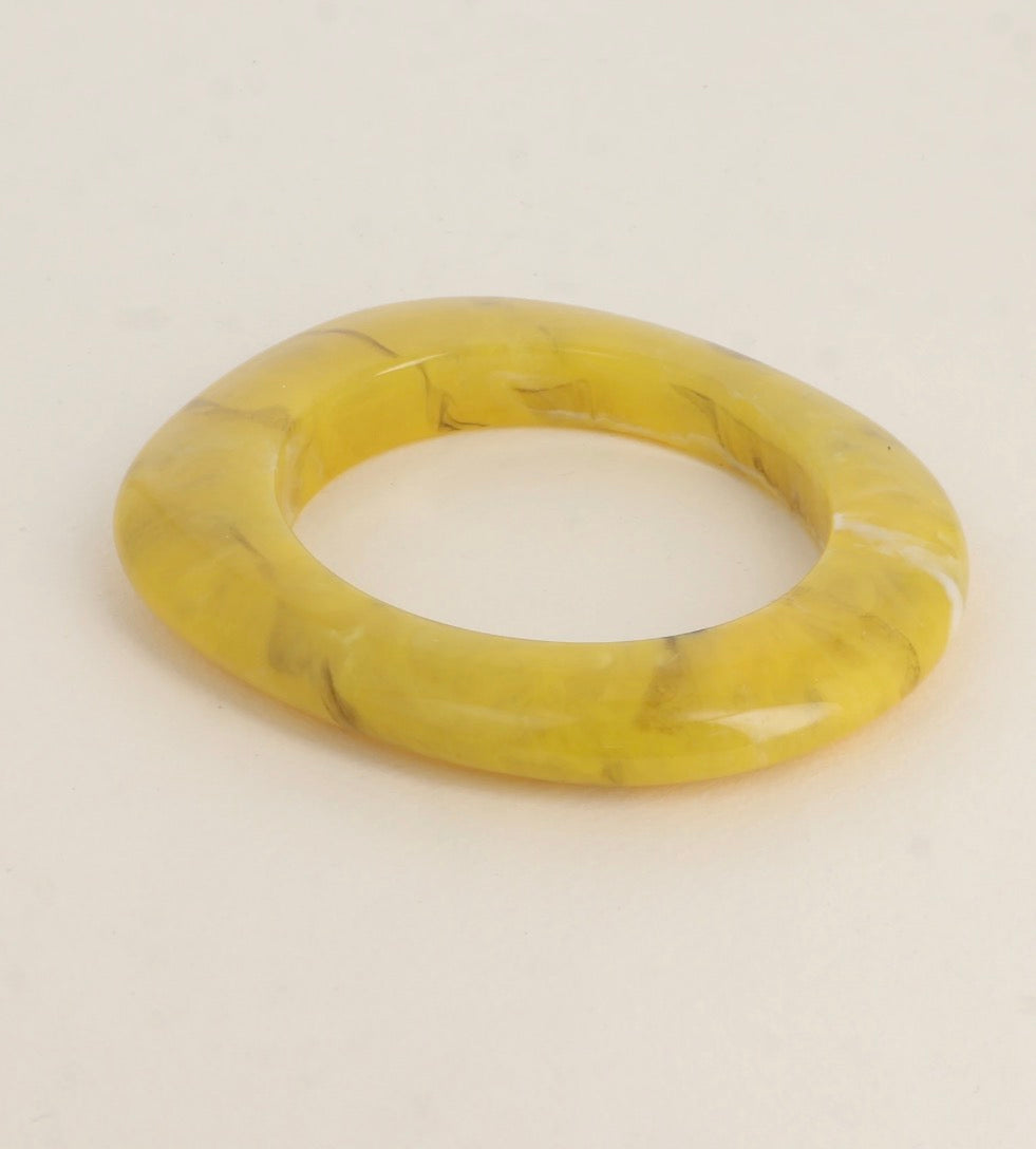 Bracciale - Flat ocra
