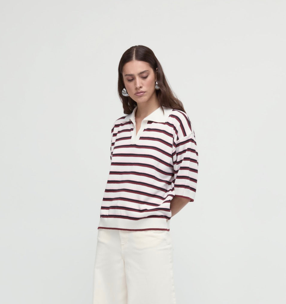Polo Righe