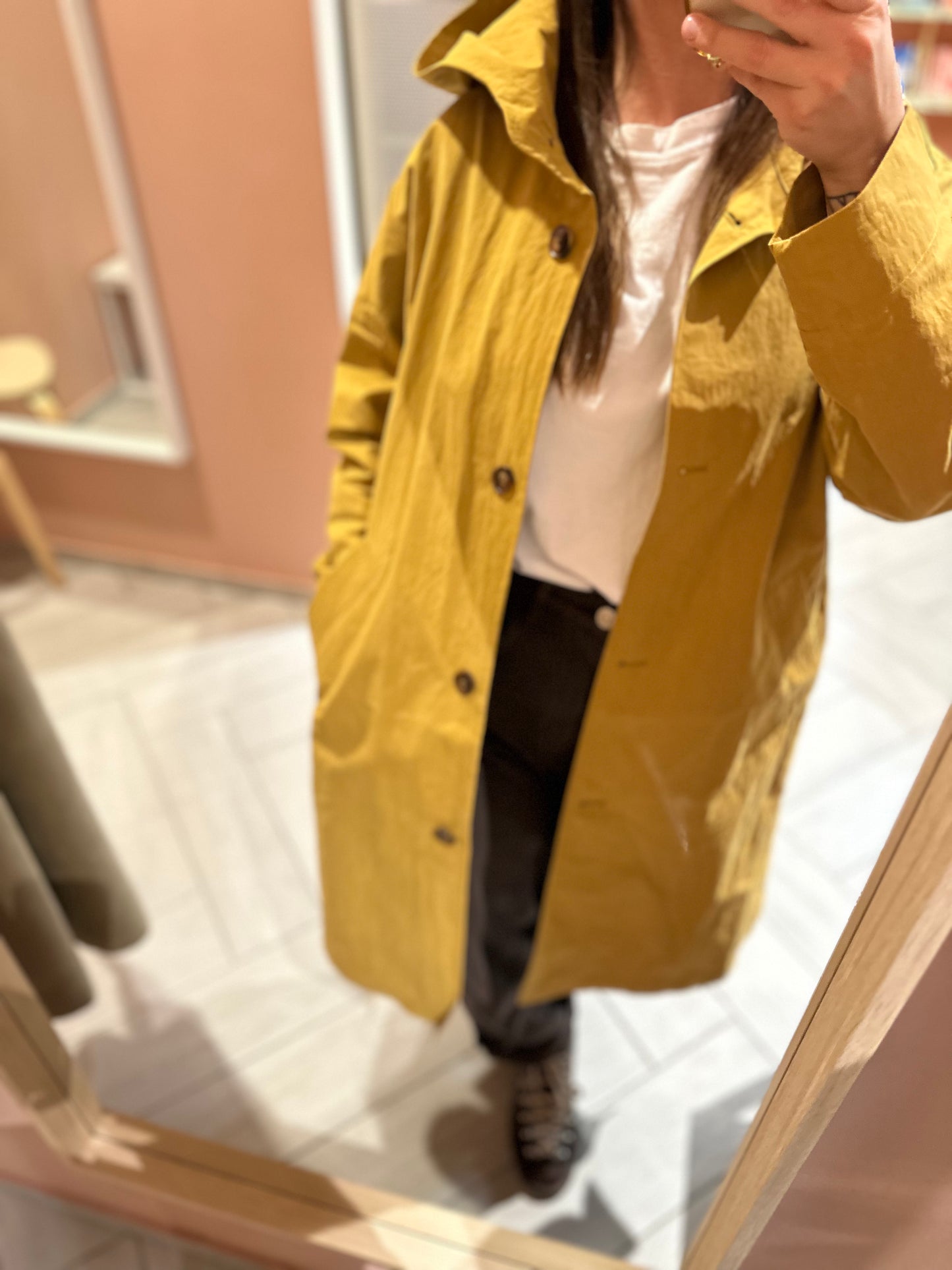 Spolverino - Mostarda