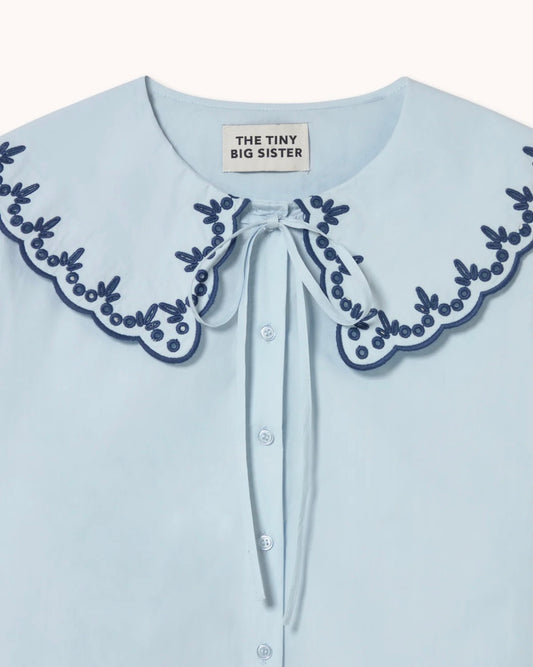 Camicia - Embrodery