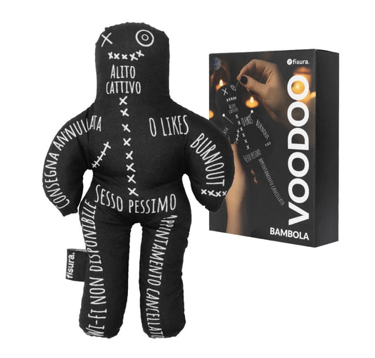 VODOO bambola