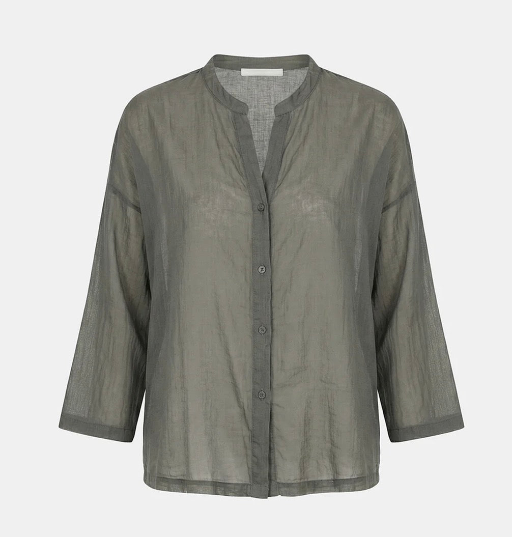 Camicia - Tiriane antracite