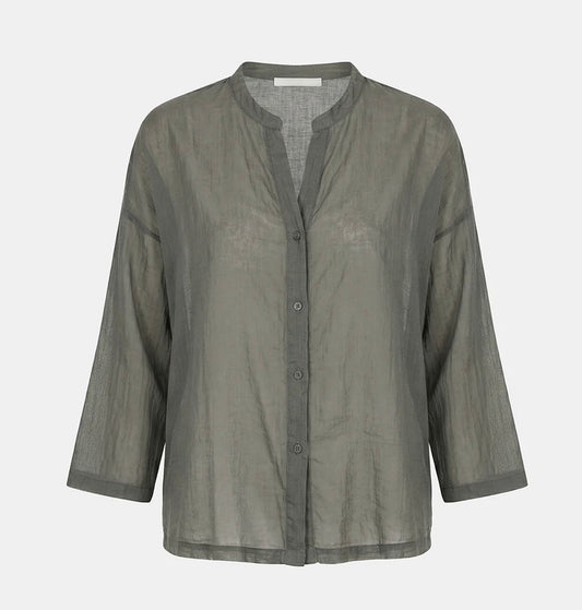 Camicia - Tiriane antracite