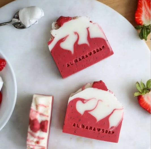 Strawberry & cream