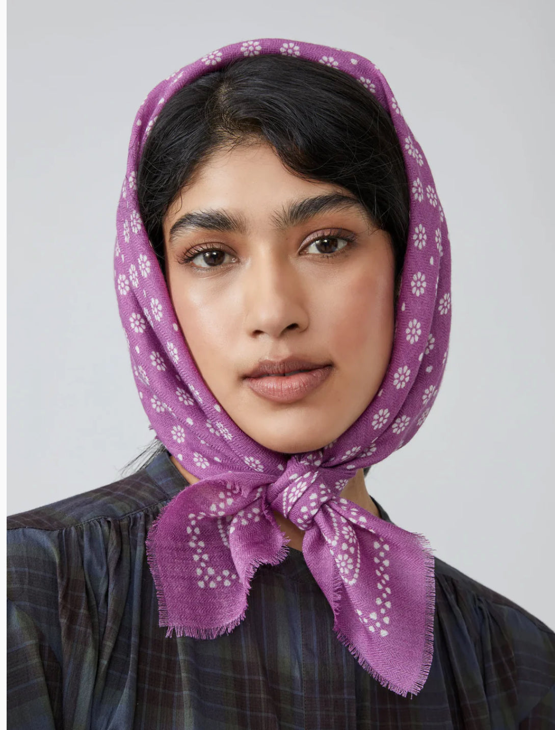 Foulard British Azalea