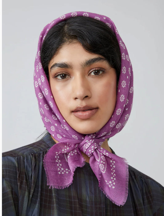 Foulard British Azalea