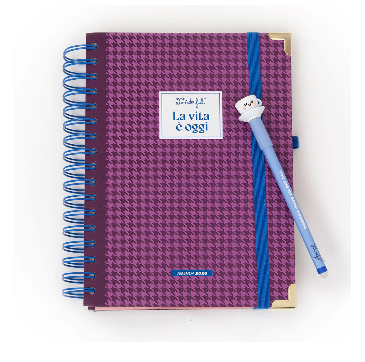 Agenda - La vita è oggi