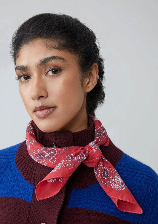 Foulard Tomette