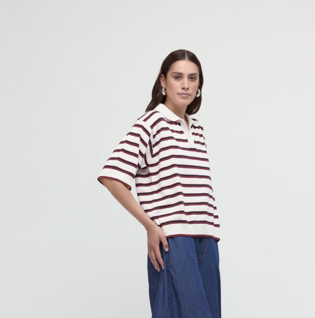 Polo Righe