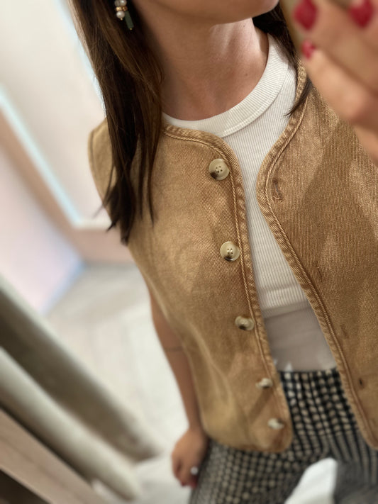 Gilet Lione