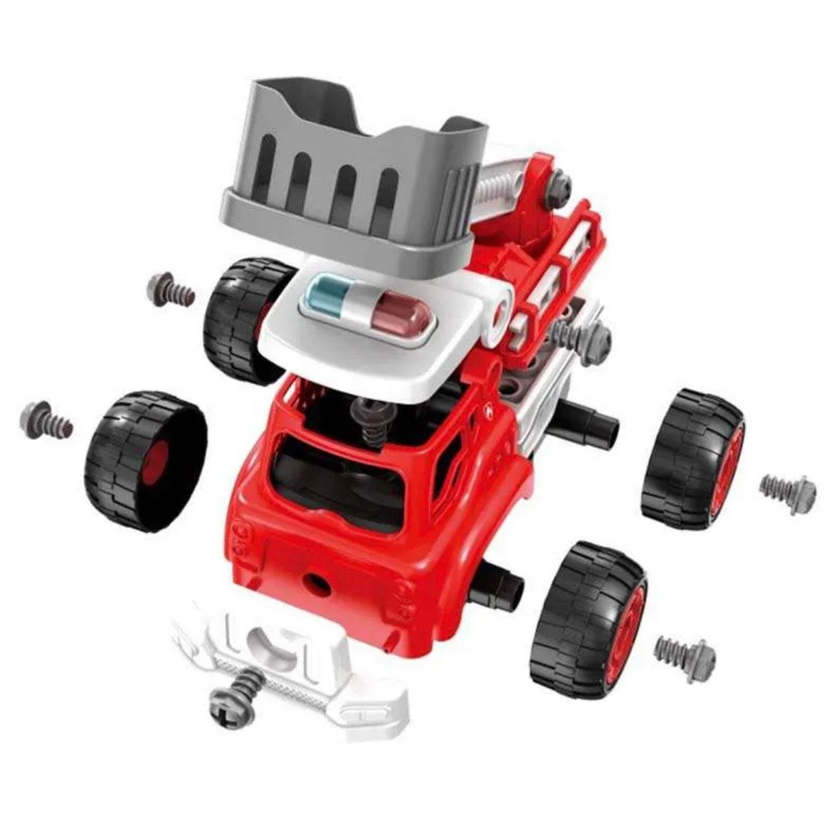 Camion dei pompieri