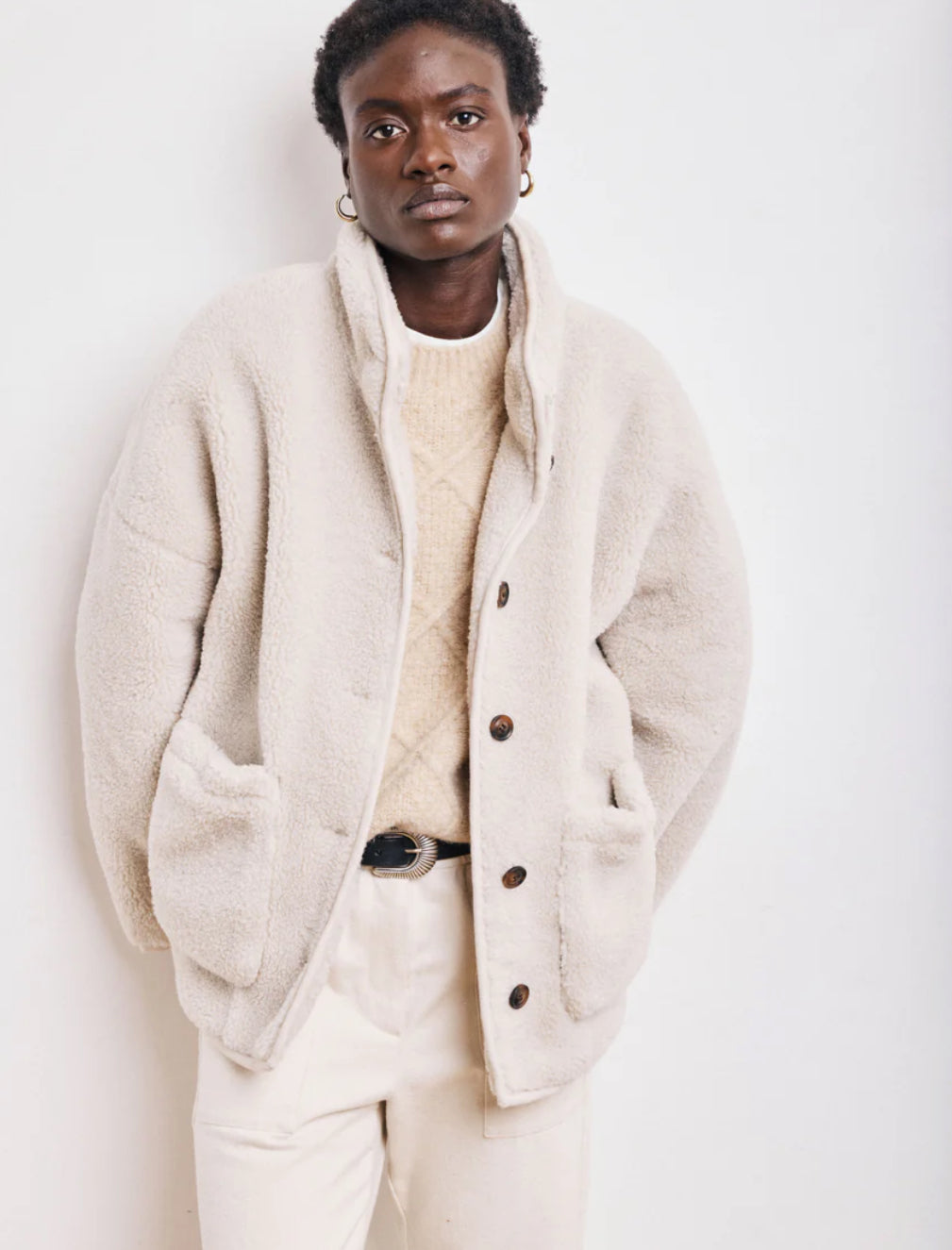 Canile coat
