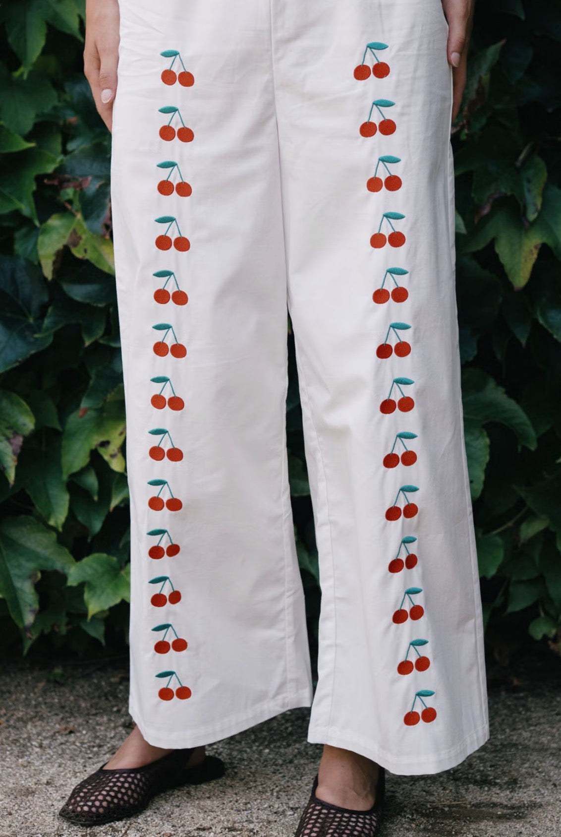 Pantalone - Cherry