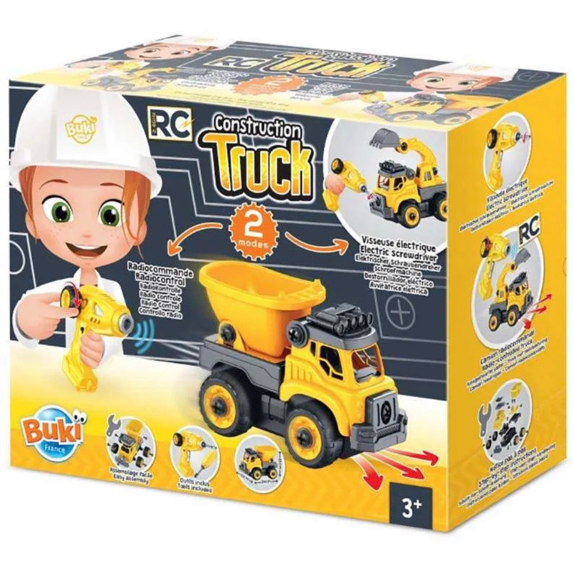 Camion da cantiere