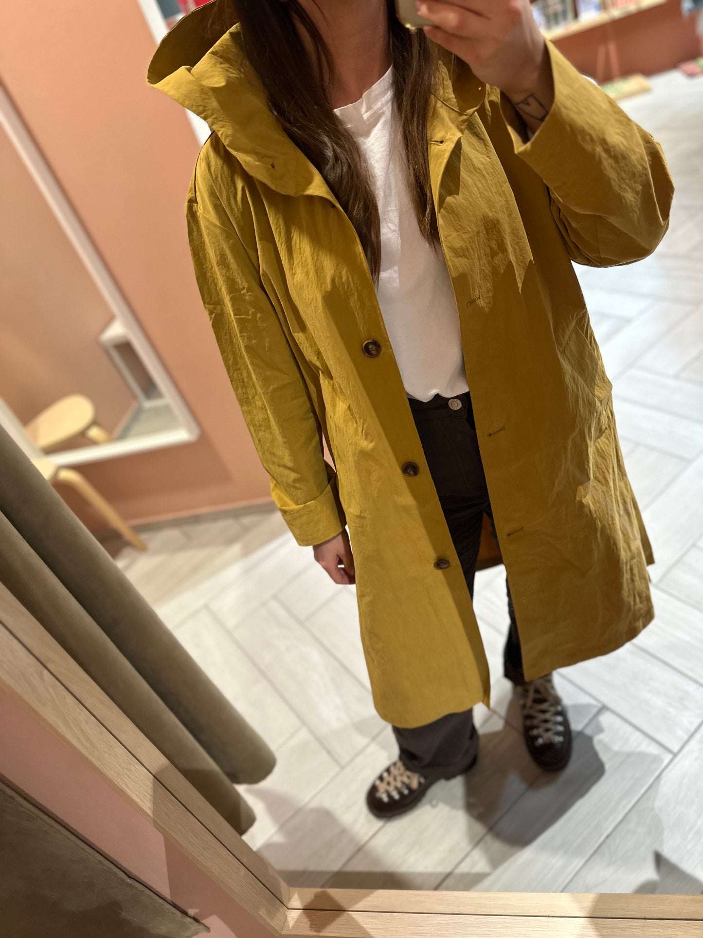 Spolverino - Mostarda