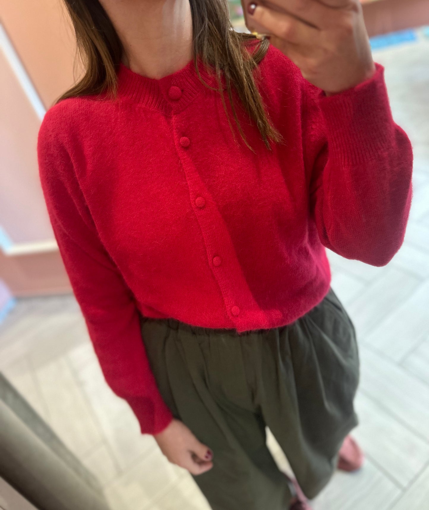 Pull magenta