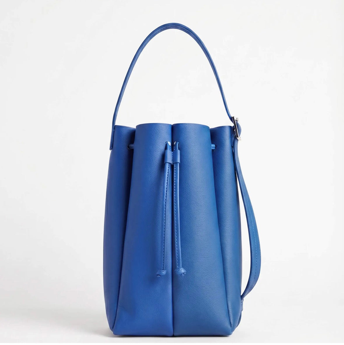 Bucket bag - Blu