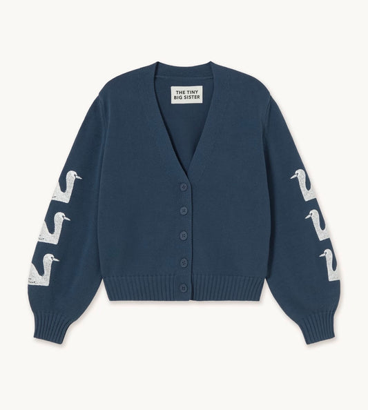 Cardigan - Swans