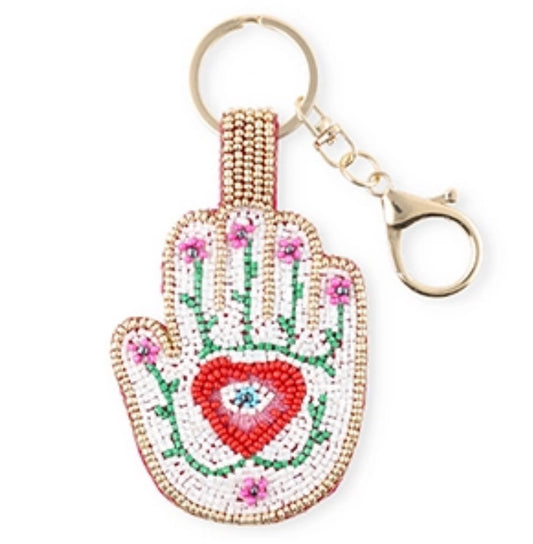 Portachiavi mano di fatima