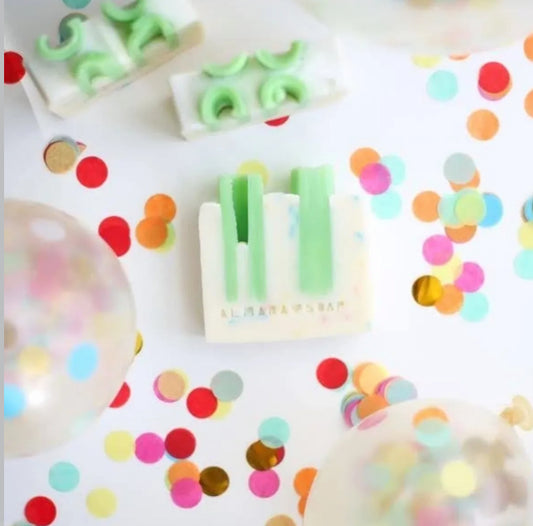 Saponetta Confetti