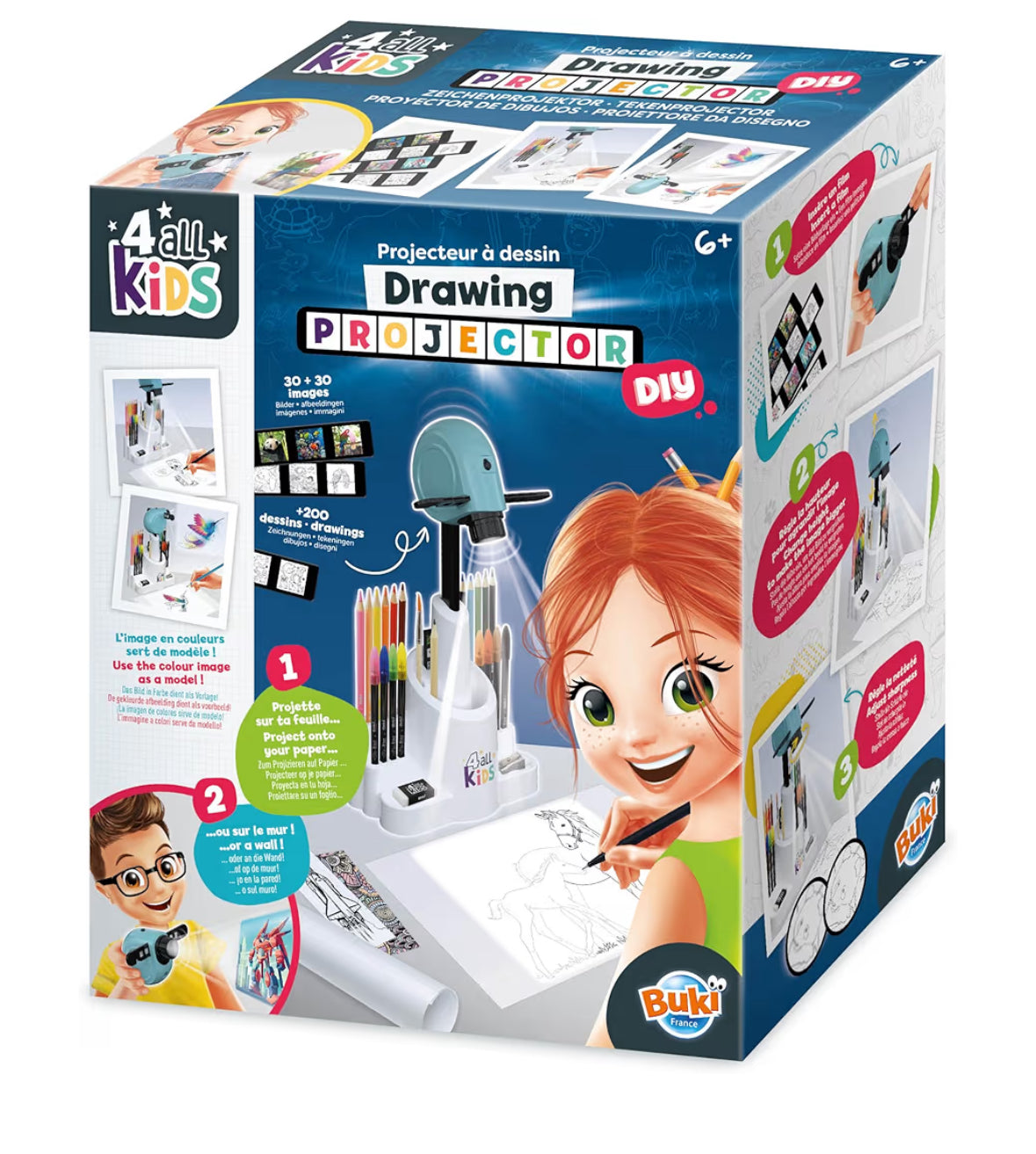 Proiettore da disegno