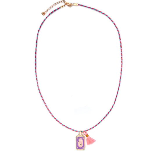 Collana Gispy - hamsa