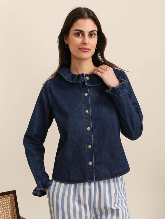 Camicia Sezanne
