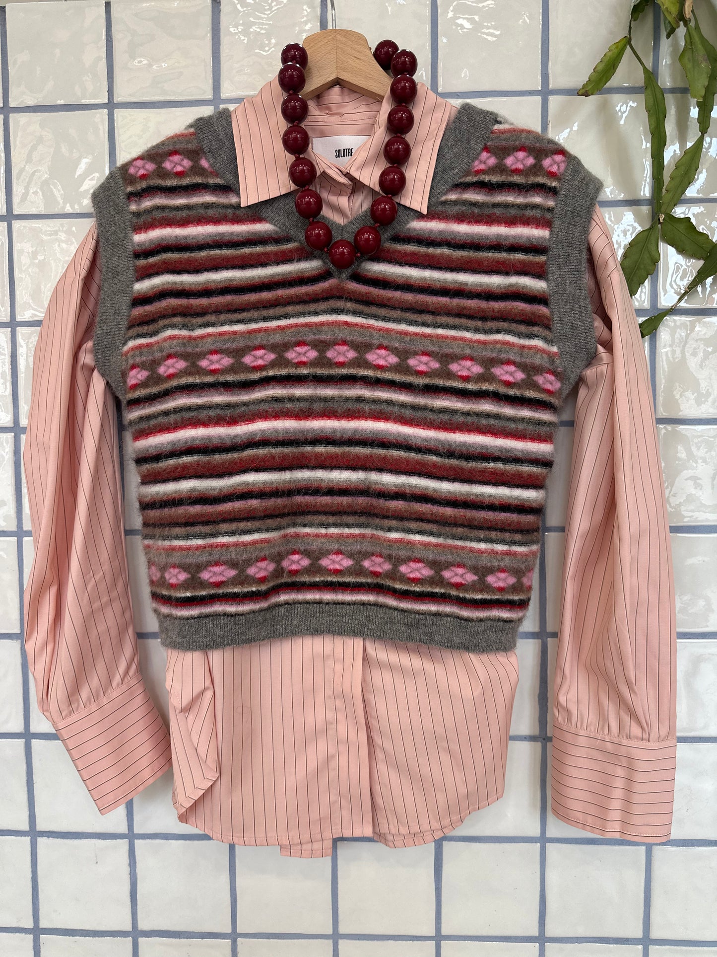 Gilet Alluminio
