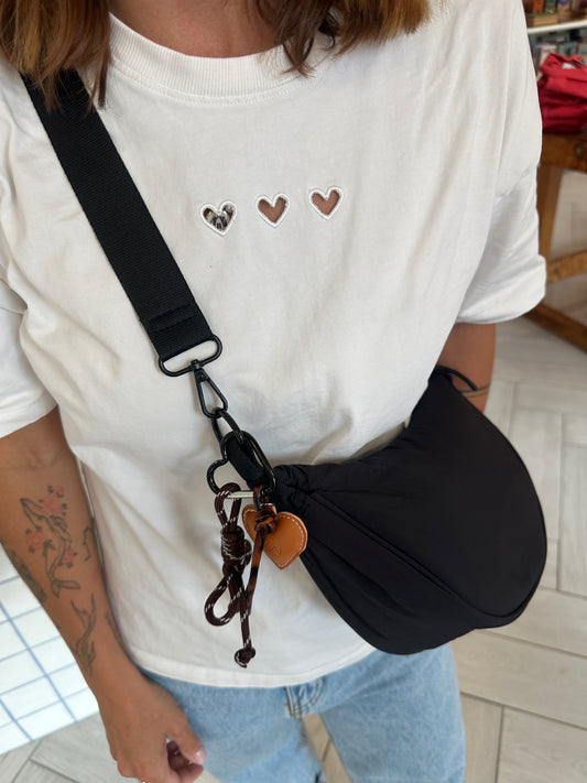 Maja bag - nero PRE ORDER