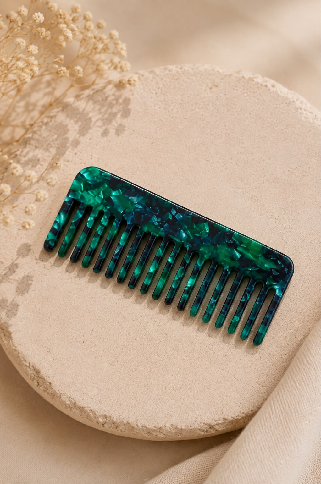 Pettine verde