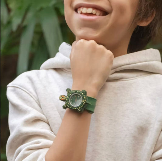 Orologio - Tartaruga