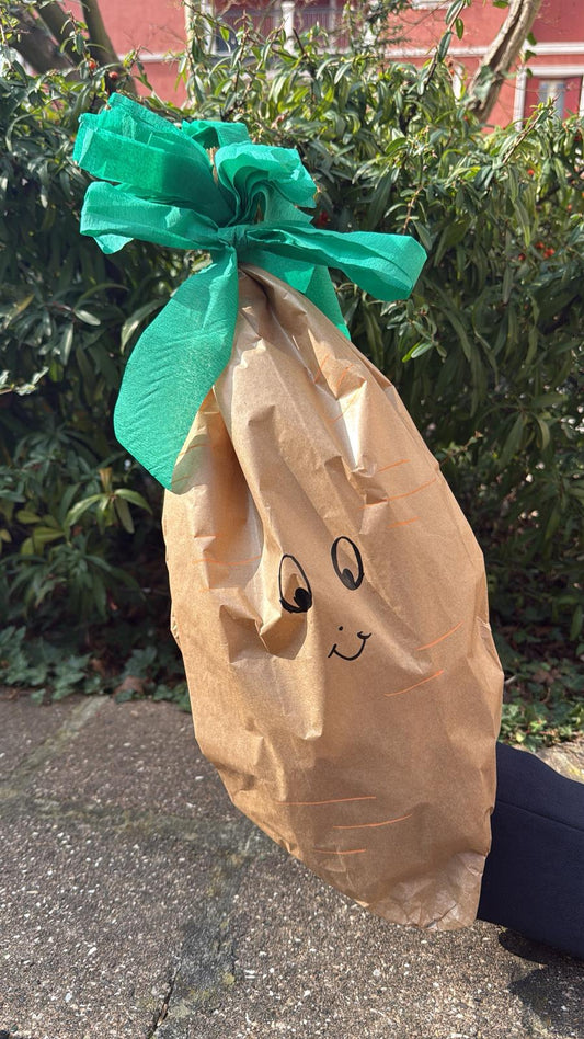 BOX DI PASQUA - Carota MASCHIO