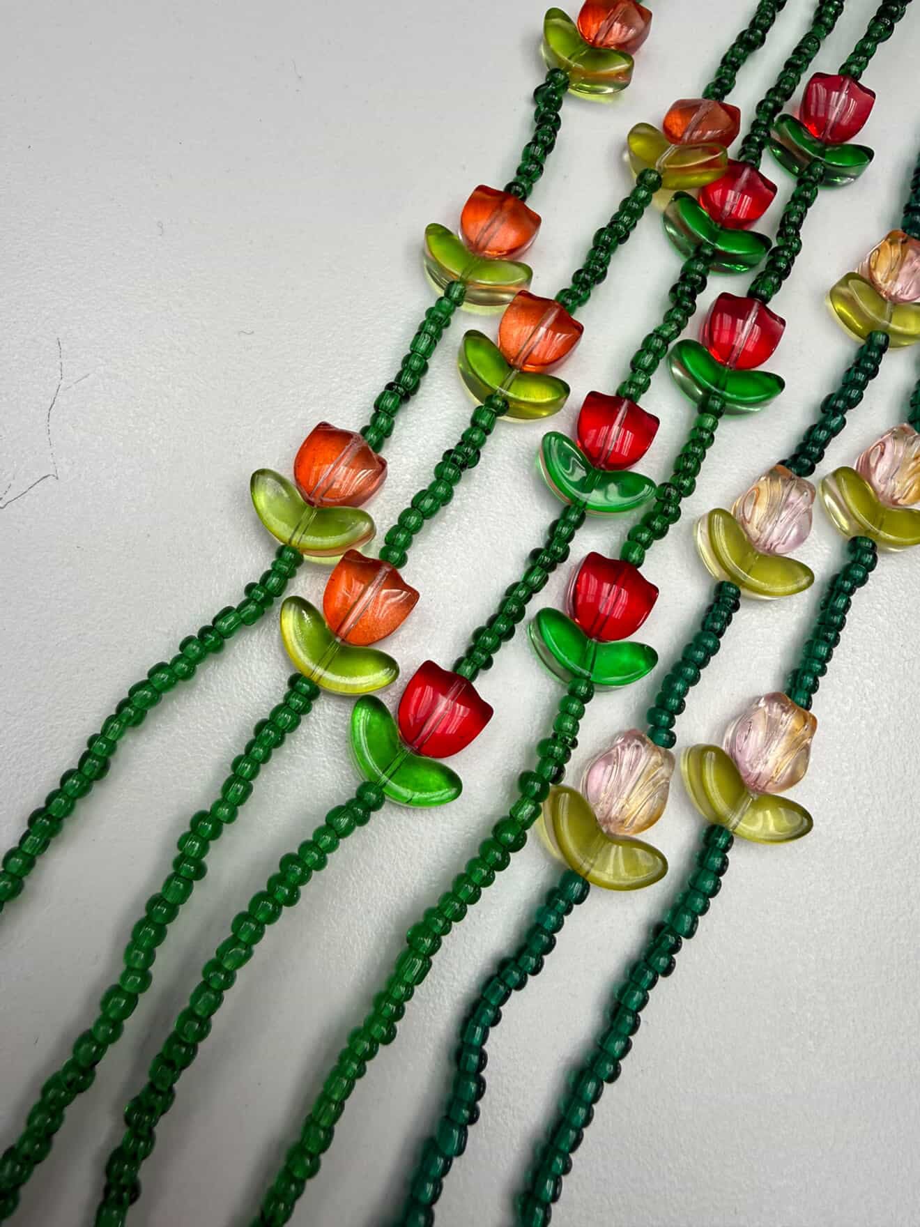 Collana Tulip