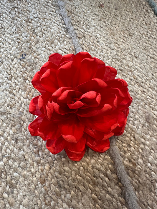 Fiore rosso