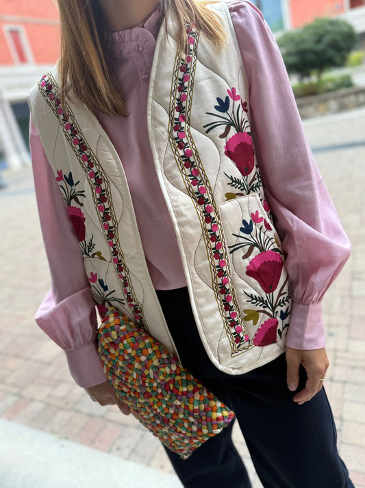 Gilet Tulip