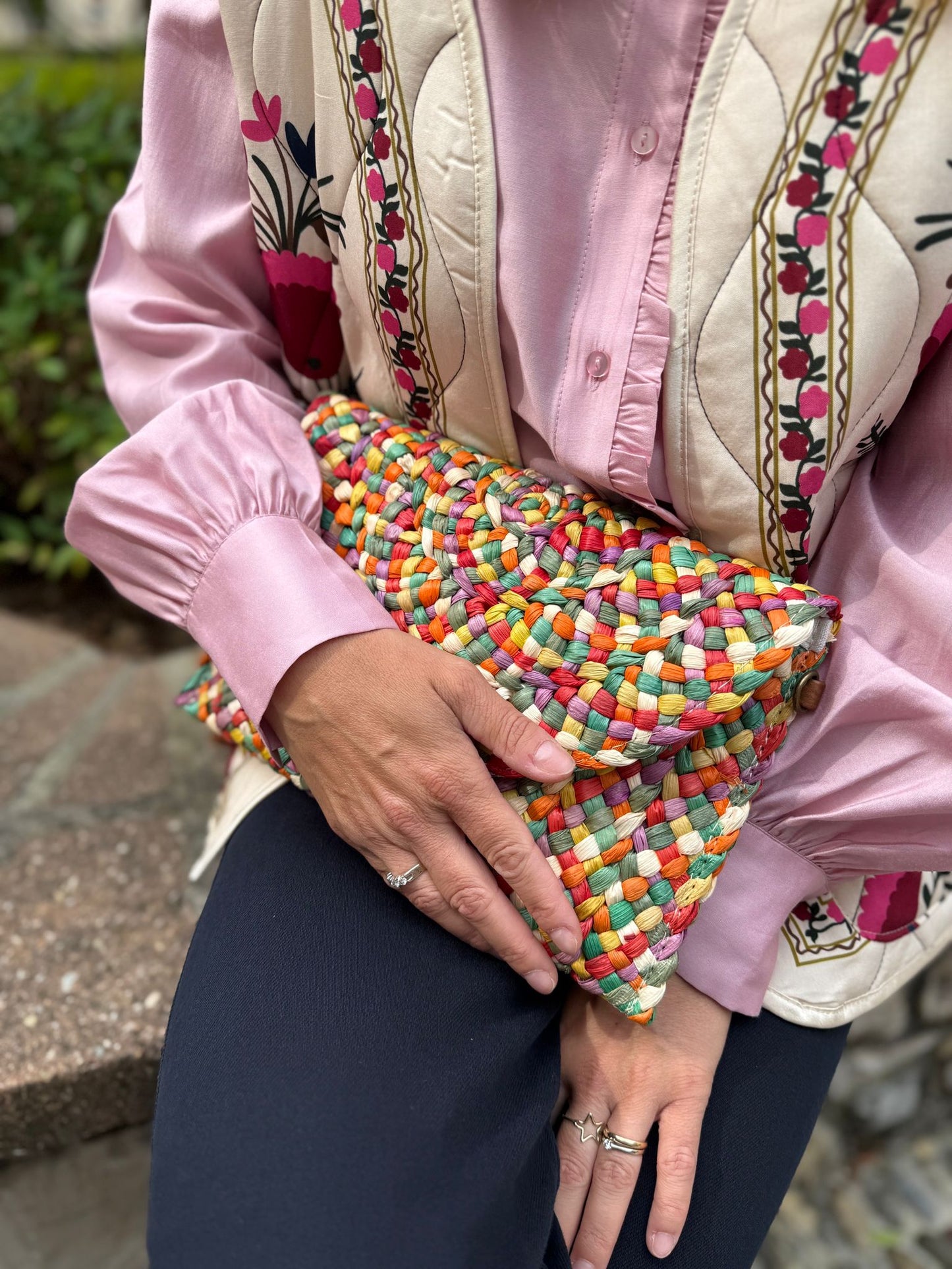 Pochette Cherie