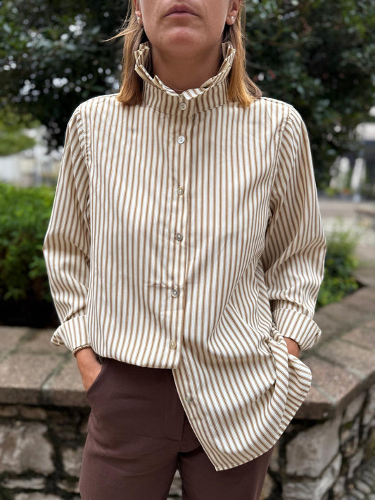 Camicia Rosseau