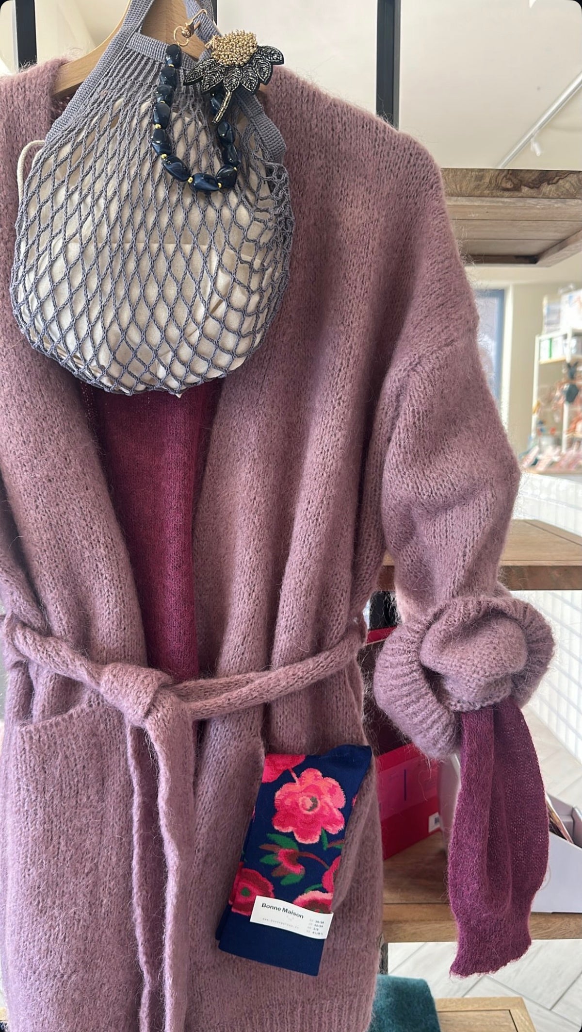 Cardigan - Agata
