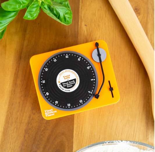 Timer da cucina - Giradischi