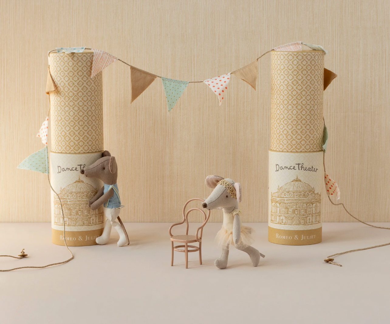 Topolino al balletto