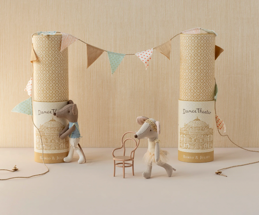 Topolino al balletto