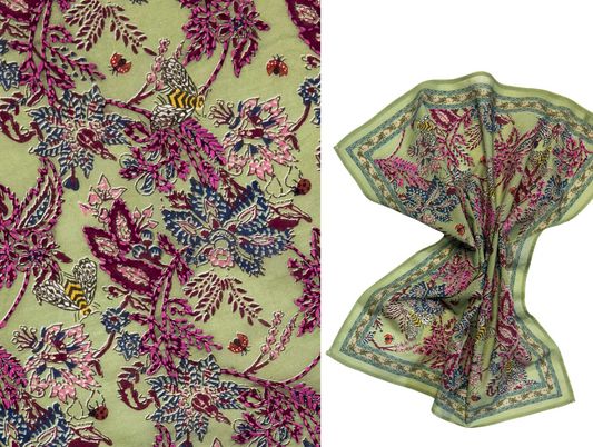 Foulard - Api