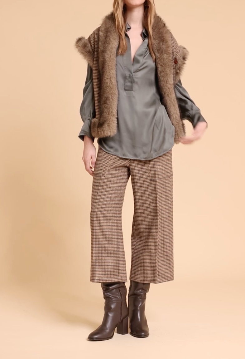 Pantalone Check