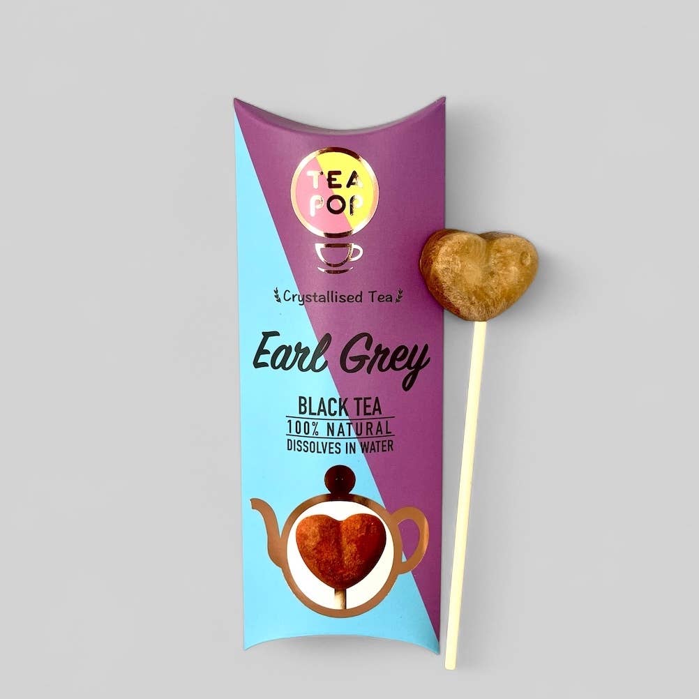 Earl Grey Gourmet TEA su stecco!