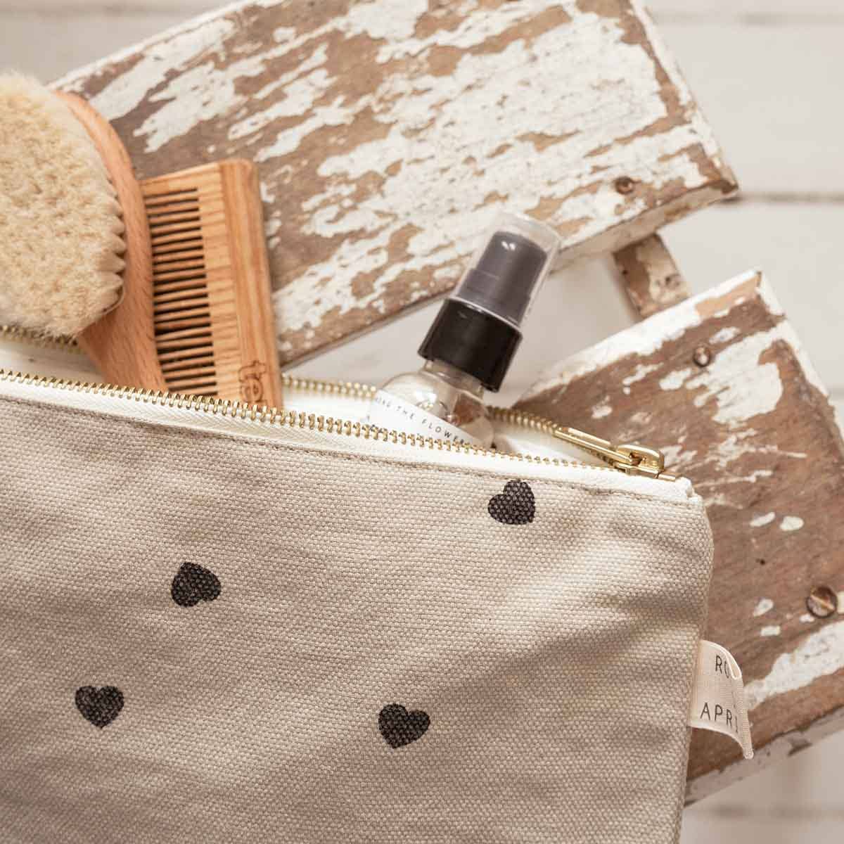 Lili - Cuore beige