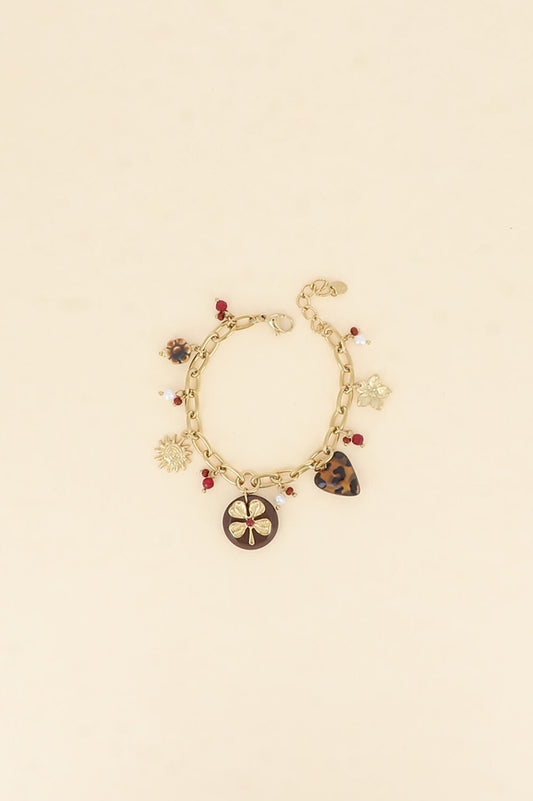 Bracciale - Fiore