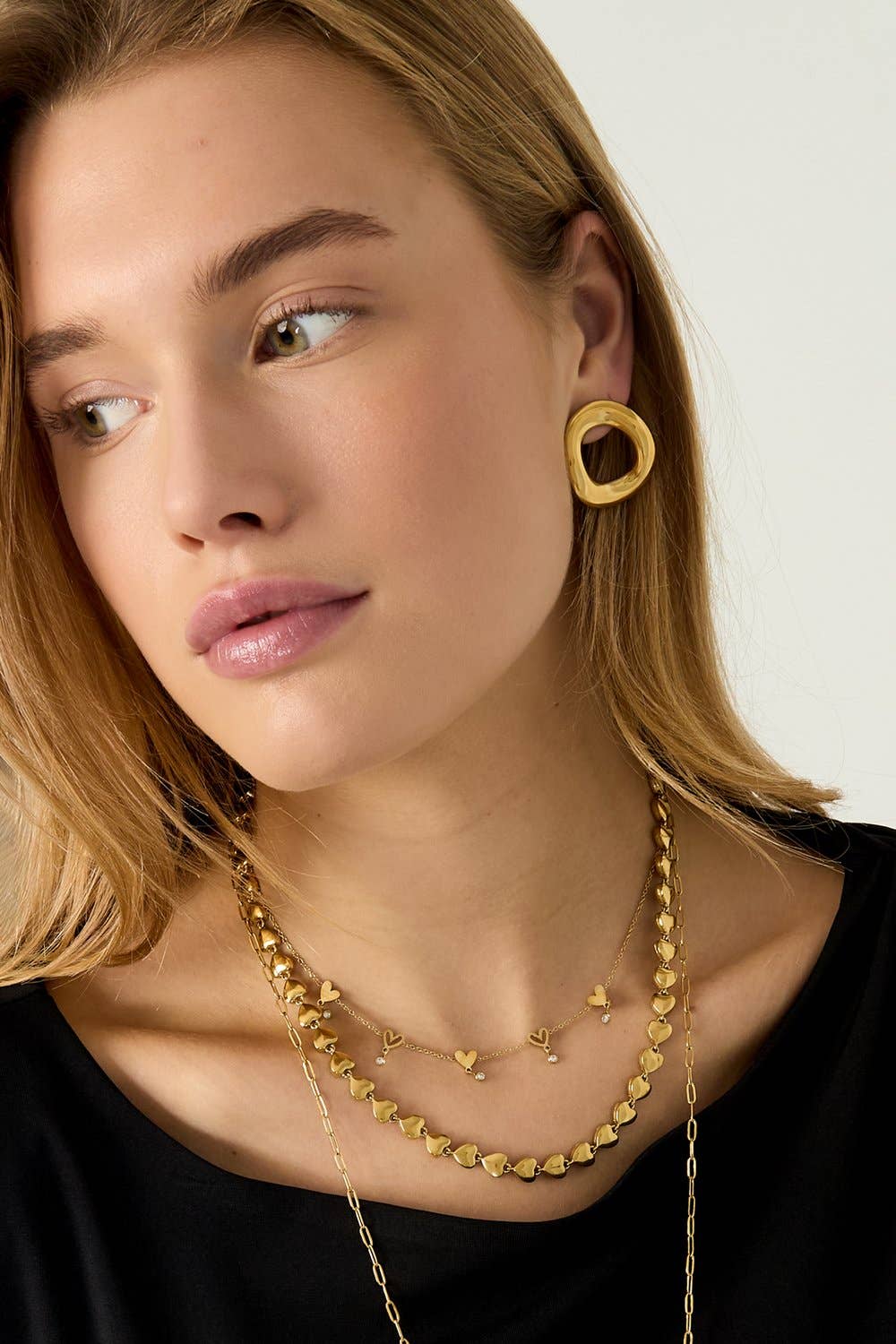 Collana cuore