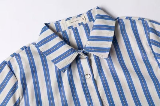 Camicia Striped
