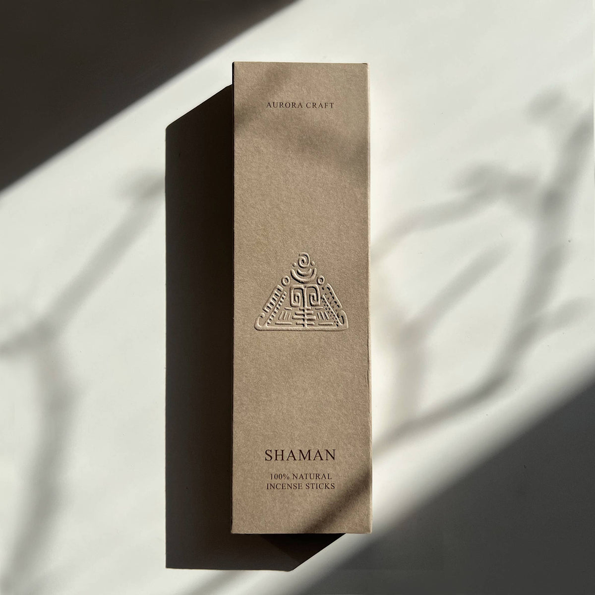 Shaman - Bastoncini di incenso naturale (Palo Santo, Copale)