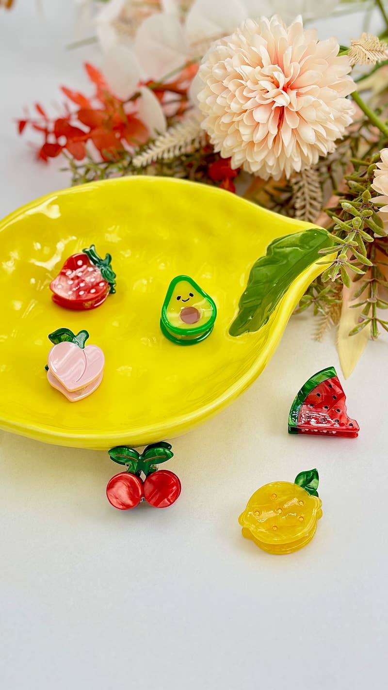 Mini molletta - Limone